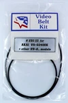Vcr Belt Kit For Akai VS-G240EK + Other Vs-g.... Models Brand. Price: $14.34.