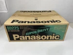 Panasonic NV-SD225 Multisystem Vhs Video Recorder Vcr New Sealed Box. Price: $220.00.