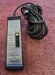 Magnavox VSQS0040 Oem Wired Remote Control For Vcr VR8340BK01 & Others Used. Price: $33.90.