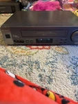 Sharp VC-H978 Vhs Player No Remote Used. Price: $45.00.