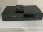 Jvc HR-D970U Four Head Vhs Vcr With Original Remote For. Price: $49.98.