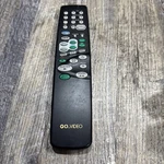 Genuine Go Video 106010RM Vcr Remote Control GV6060 GV6010 GV6600 GV6101 GV6020 Used. Price: $15.99.