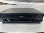 Magnavox Vcr Model VRT542AT02 No Remote Tested Works Used. Price: $35.99.