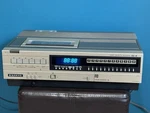 Vtg Sanyo Vcr 3900-II Video Cassette Player Recorder Powers On Is Used. Price: $96.99.