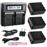 Kastar Battery Fast Charger For Sony NP-F990PRO GV-D800 GV-D900 GV-HD700E New. Price: $102.99.