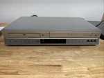 Toshiba SD-K530SU Dvd Player / Vcr Recorder Combo Tested No Remote Used. Price: $54.95.