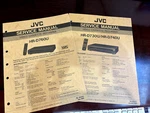 Jvc HR-D760U HR-D730U HR-D740U Repair Service Manual From Usa **original** Very. Price: $29.99.