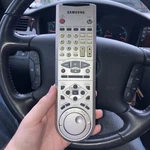 Genuine Oem Samsung Remote 00010D SV-4000W SV-5000W SV-7000W (not Tested) Used. Price: $27.00.