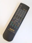 Sanyo IR-9413 Vcr Remote Control For VWM-620A Vhs Player Used. Price: $7.99.