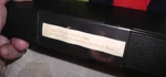 Vhs Cassette Tape 106 City Of Portland Sunday River Concord Ma Train Locomotives Used. Price: $42.00.