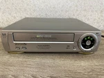 Panasonic NV-SJ5AM Multi System Vhs Vcr Player Recorder Pal Ntsc Secam Tested Wo Used. Price: $150.25.