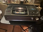 Rca VDT-501 Top-loading Vhs Vcr 1978 First-gen Usa Model One Owner Powers Used. Price: $160.00.