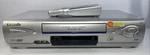 Panasonic Blue Line PV-V4612S Vhs Vcr Omnivision Player Recorder W/remote Tested Used. Price: $95.00.