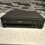 Magnavox Head Vcr Vhs Video Cassette Player Model VR3440 No Remoteparts Only For. Price: $30.00.