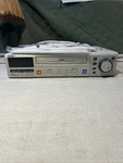 Sanyo SRT-8040 Vhs Hour Recorder Used. Price: $65.00.