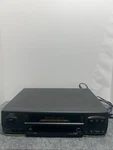 Jvc HR-VP652U Vcr Player Video Cassette Recorder Vhs No Remote. Tested Works Used. Price: $50.00.