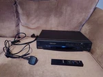 Panasonic Super Drive Vhs Player NV-HD600 Keep Ejecting With Controller & Cable For. Price: $46.64.