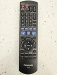 Panasonic Dvd Vcr Remote EUR7659T60 Combo Player Oem Tested Working Fast Ship Used. Price: $14.49.