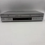 Sony SLV-D251P Dvd Vcr Combo Player Tested No Remote Working Used. Price: $52.00.