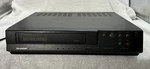 Sharp Model VC-H903U Vhs Hq Player 120V 60HZ 25W Tested Used. Price: $28.00.