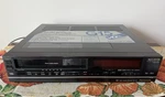 Panasonic Nv G15PX Multi-system Vhs Vcr For. Price: $218.66.