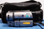 Sony CCD-TRV65 Stereo 8MM VIDEO8 Camcorder Vcr Player Transfer Used. Price: $190.00.