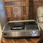 Vintage Rca Selectavision VBT200 Vcr Vhs Player Recorder For Parts Repair. Price: $240.00.