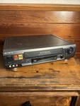 Sony Model SLV-N60 Hi-fi Stereo Vcr Player Recorder No Remote Tested & Working Used. Price: $79.99.