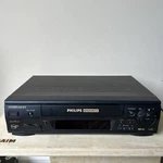 Philips Magnavox VRA651 AT01 4 Head Hi-fi Vcr Plus Vhs Smart Picture Tested Used. Price: $39.00.
