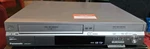 Panasonic DMR-ES40V Dvd Recorder/vcr Works Tested No Remote Used. Price: $40.00.