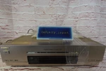 Sony WV-DR7 Video Cassette Player Recorder Dual Deck Svhs Minidv Fast Ship Used. Price: $320.09.