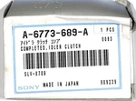 Sony A-6773-689-A Completed Idler Clutch For SLV-X700 Vcr New. Price: $12.99.