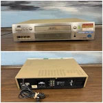 Jvc HR-S9500U Video Cassette Recorder S-vhs Hifi 28W 60HZ 120V Used. Price: $650.00.