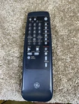 Ge 206040 Vcr Remote, Oem For VG2016 97P1R2B601 RC3400N VG4018 VG4218 + Used. Price: $9.77.