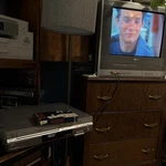 Panasonic DMR-ES40V Dvd,vhs Video Cassette Recorder Combo Player No Remote Works Used. Price: $70.00.