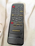 Sylvania N9393 Tv Remote Control Used. Price: $9.99.