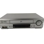Zenith VRE4222 Stereo Vhs Vcr Video Recorder Hi-fi Silver No Remote Rca Av Used. Price: $33.99.