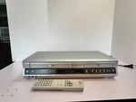 Toshiba SD-V396SU2 Dvd/vcr Cassette Recorder Combo W/ Remote : Tested Working Used. Price: $35.00.