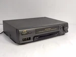 Jvc HR-J6003UM Vcr Video Cassette Recorder No Remote Used. Price: $120.00.