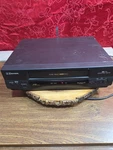 Emerson Model No. EV306N Vcr Video Player/recorder With Remote Used. Price: $50.00.