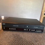 Sanyo FWZV475F Hdmi Dvd Recorder Player Vcr Vhs Combo *no Remote* Tested Works Used. Price: $105.00.