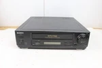 As Is Parts Sony SLV-420 Vcr Vhs Will Not Take Tape Used. Price: $35.00.