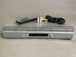 Sony SLV-D550P Dvd Vhs Vcr Combo Player Recorder W/ Remote Fully Tested Works Used. Price: $98.98.