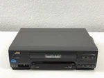 Jvc HR-VP650U Vcr W/ Rca Cord No Remote Plays Tapes, Needs Help Ejecting Used. Price: $39.00.