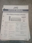Jvc HR-VP82U VP638U VP639U Original Factory Repair Service Manual Like. Price: $14.00.