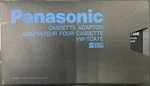Panasonic Svhs Adaptor VW-TCA7E Made In Japan Used. Price: $48.89.