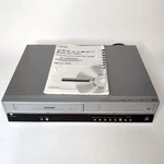 Toshiba D-VR5SU Dvd Recorder Vcr Combo *no Remote* Tested And Working Used. Price: $99.95.