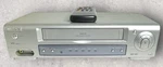 Magnavox MVR430MG21 4-HEAD Vhs Vcr Hq Video Cassette Recorder W/ Remote Used. Price: $57.99.