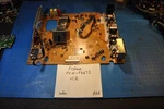 Fisher FVH-T667S Vcr Replacement Parts Main Cir Board # 1AC4B10B68700F Used. Price: $20.00.