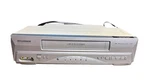 Vintage Sylvania Vhs Vcr Model SSV6003 Tested Works No Remote Video Cassette Used. Price: $35.00.